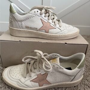 Golden Goose Ballstars